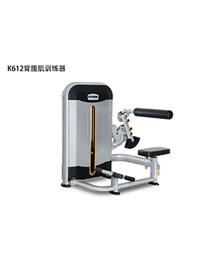 康樂佳 背腹肌訓練器 K612