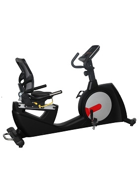 康樂佳K8728R臥式健身車