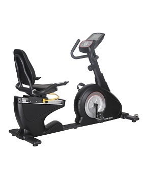 康樂佳K8906R商用臥式健身車